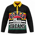 Polo DREAMS Bnk studio nera
