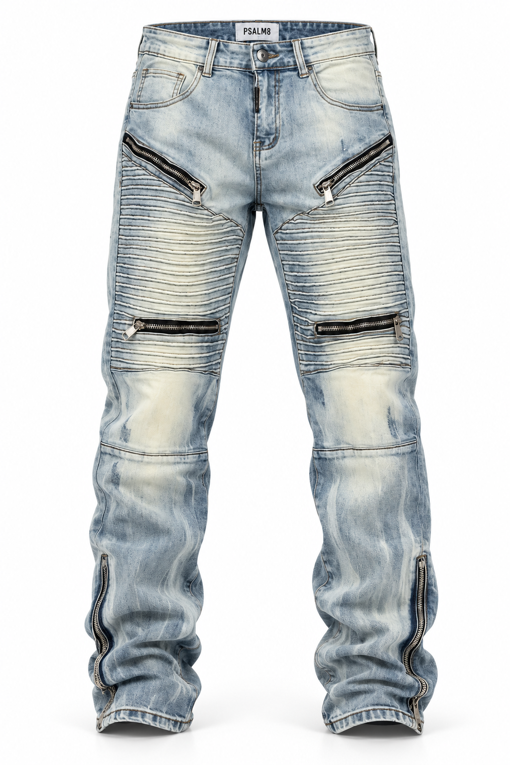 Biker sabbiato PREMIUM