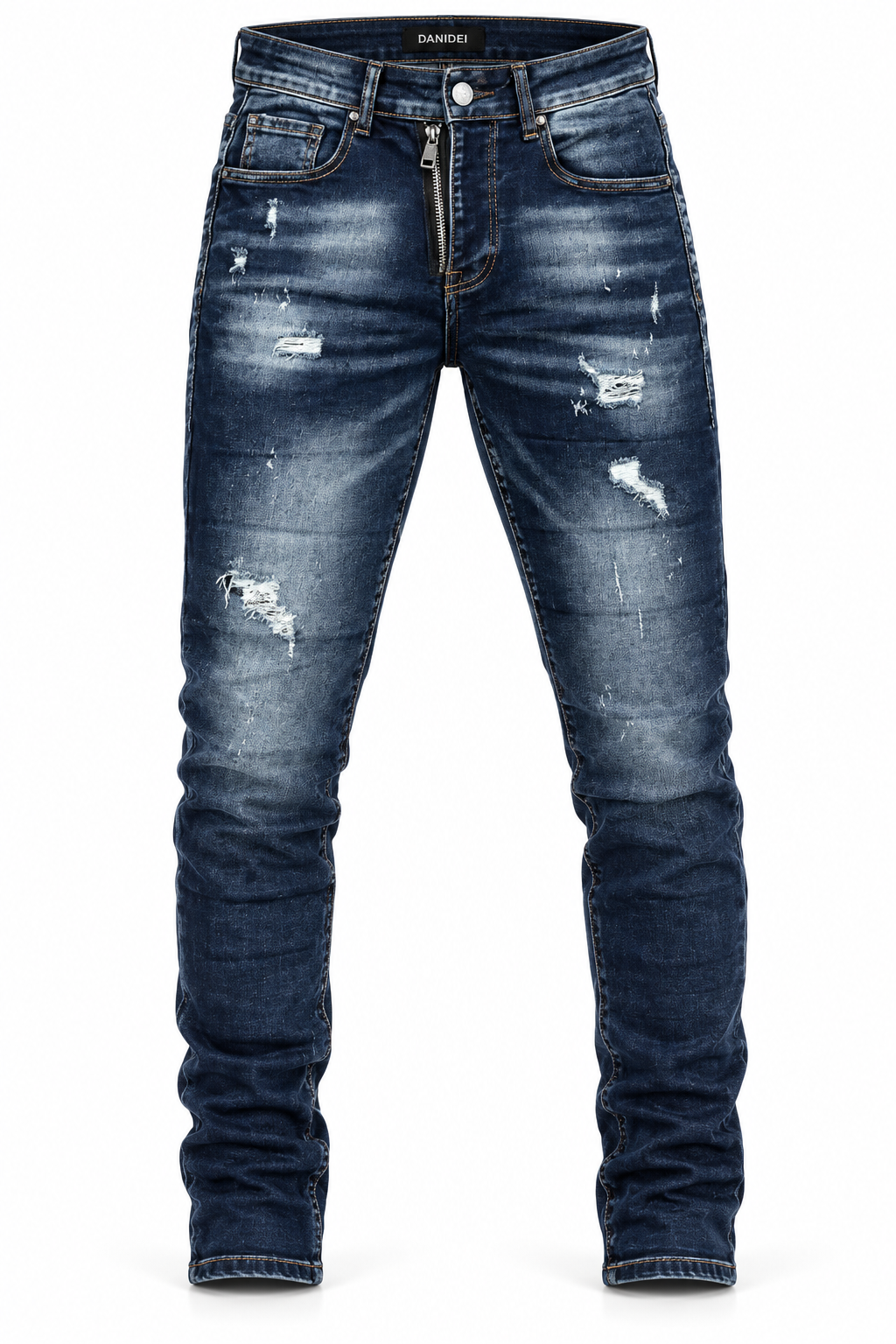 Jeans mod. DSQ blu