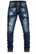 Jeans mod. DSQ blu