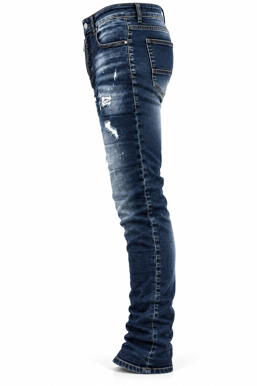 Jeans mod. DSQ blu