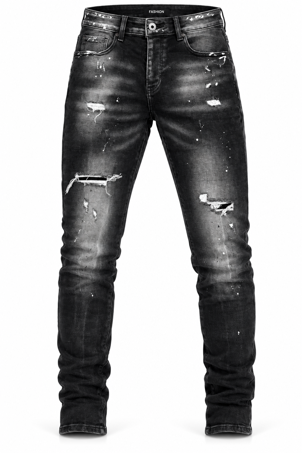 Jeans mod. DSQ sfumato
