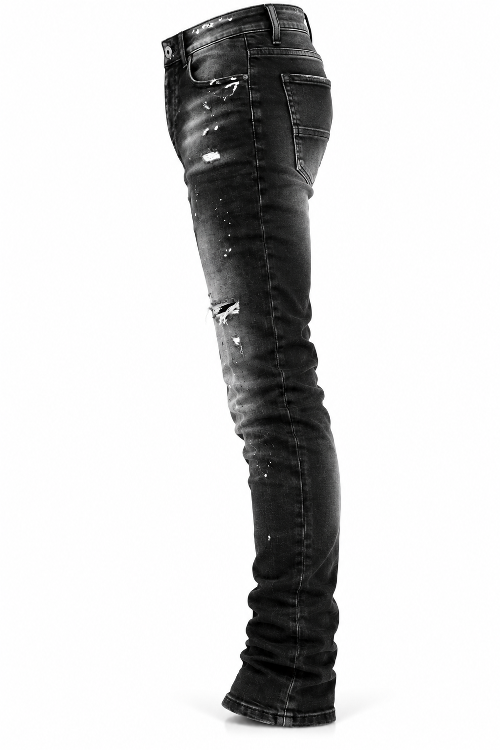 Jeans mod. DSQ sfumato