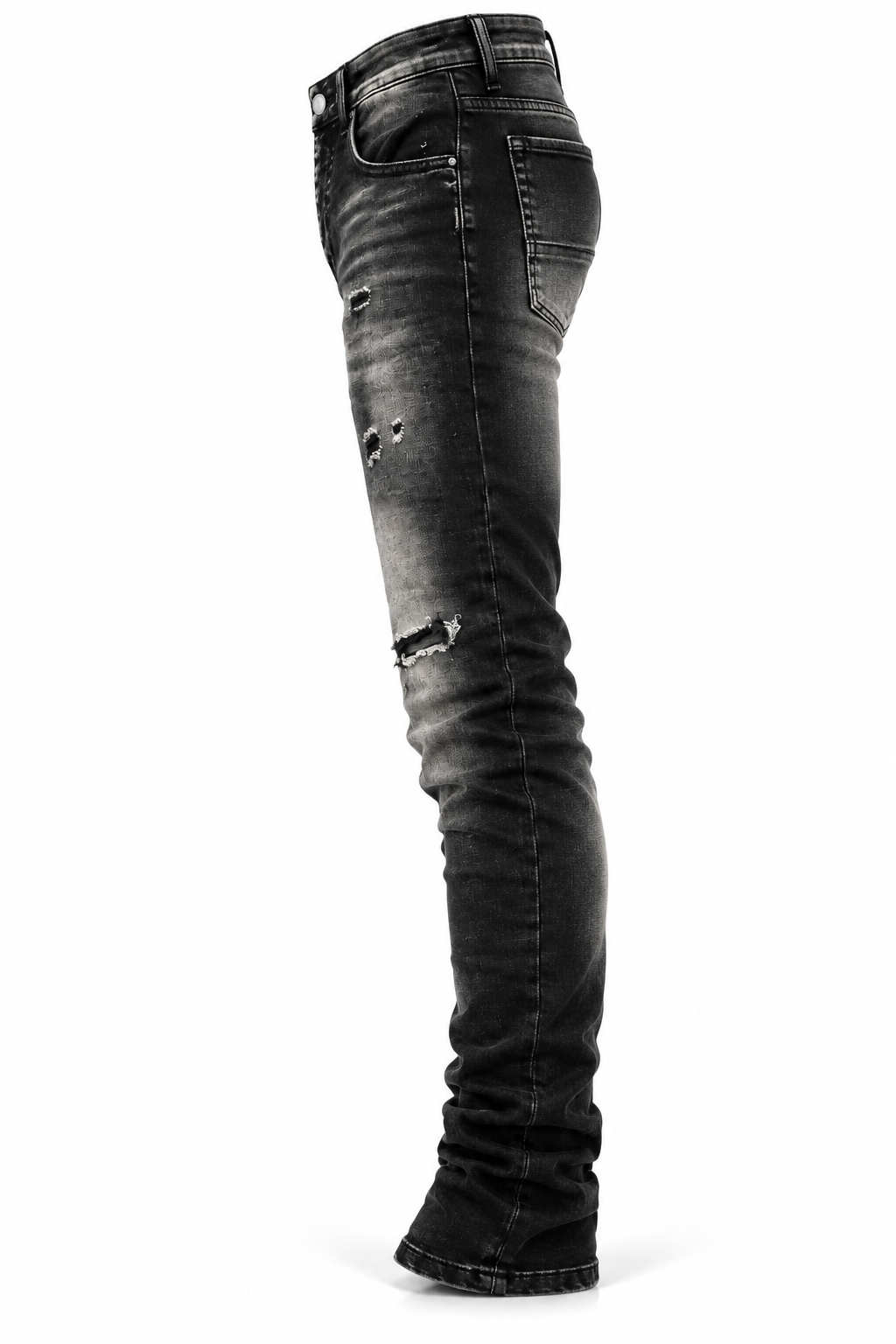 Jeans mod. DSQ sabbiato