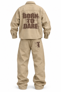 Coord-Set TPWR beige