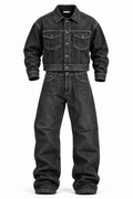 Coordinato Denim Zero