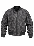 Jacket marmorizzato