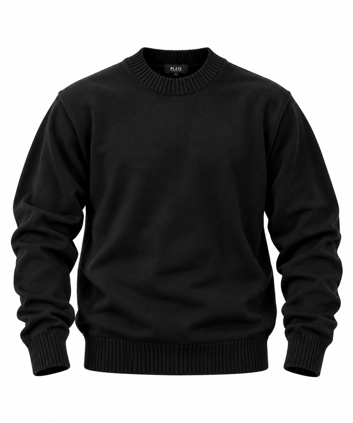 Maglione Soy Loco nero