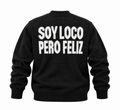 Maglione Soy Loco nero