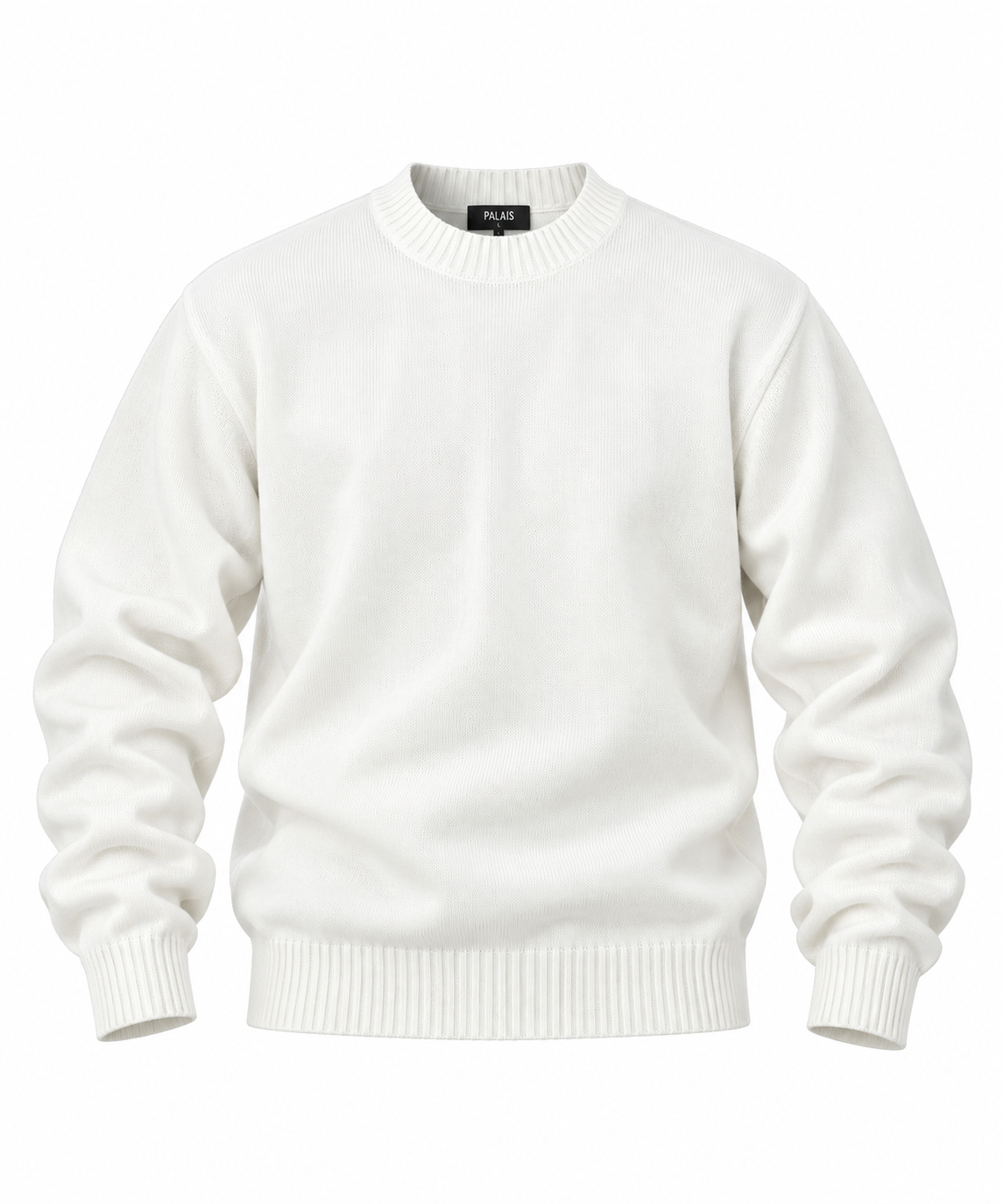 Maglione Soy Loco bianco