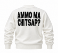 Maglione Ammo bianco
