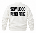 Maglione Soy Loco bianco