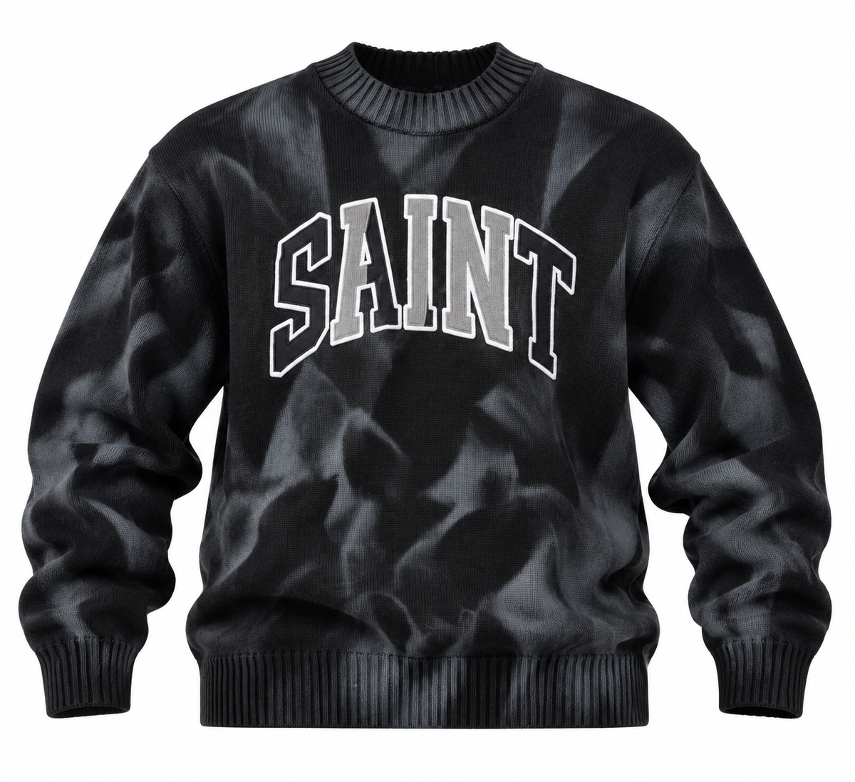 Maglione SAINT nero