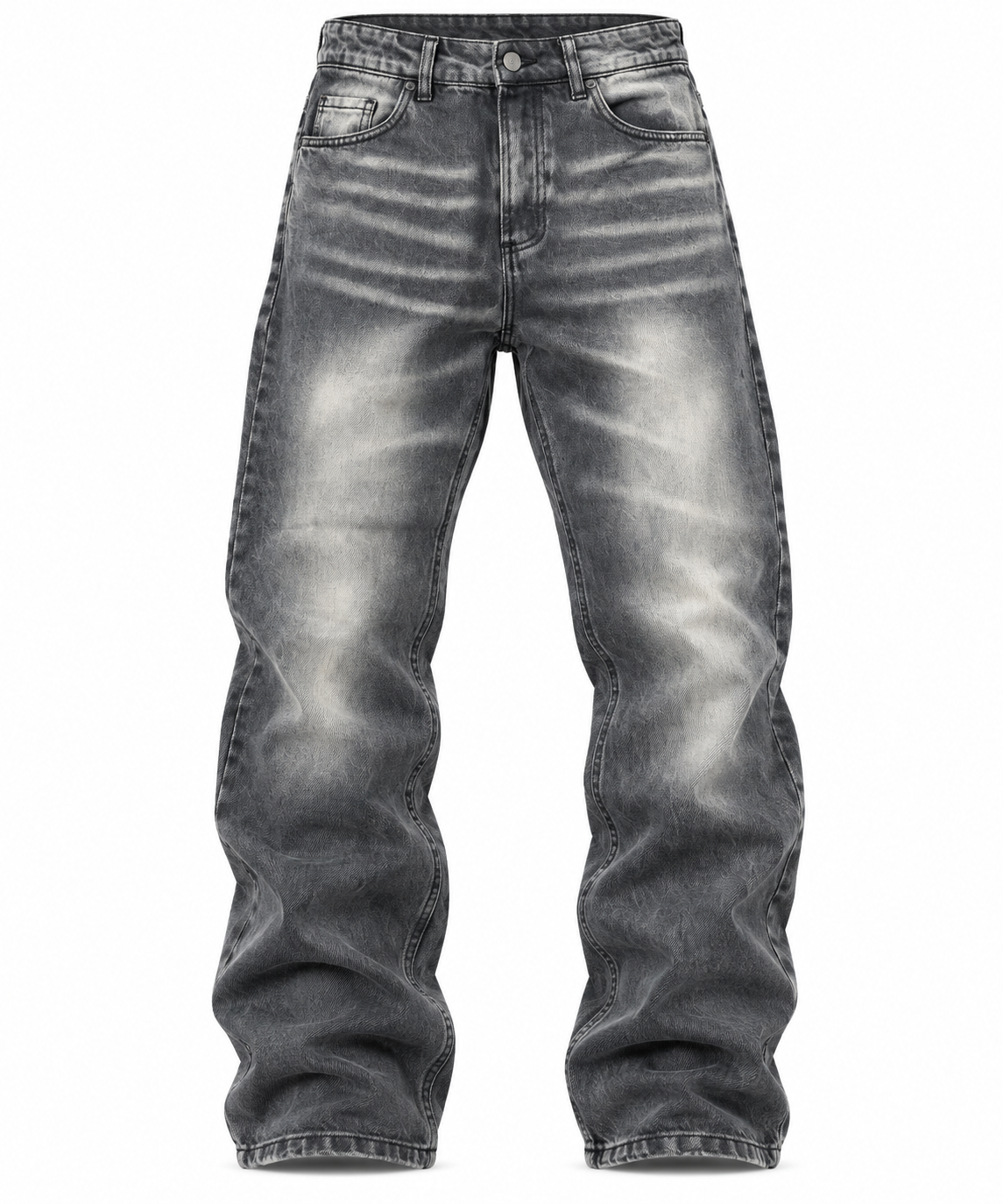 Baggy Grey Psalms Premium