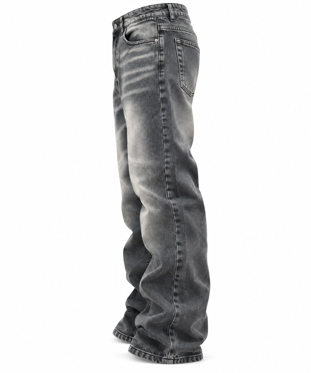 Baggy Grey Psalms Premium