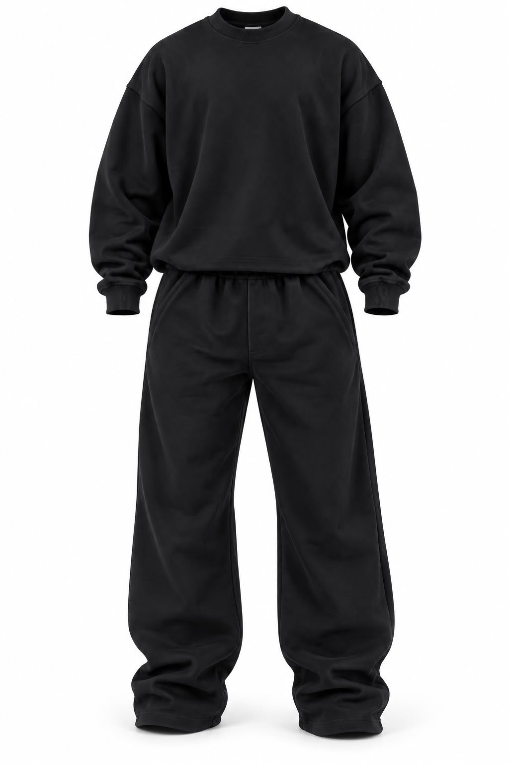tuta Basic nera