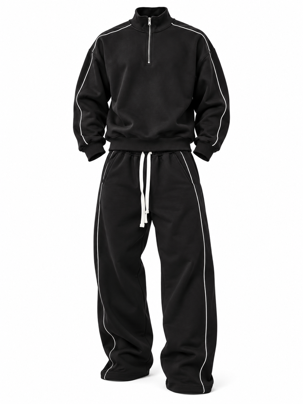Tuta Urban Nera