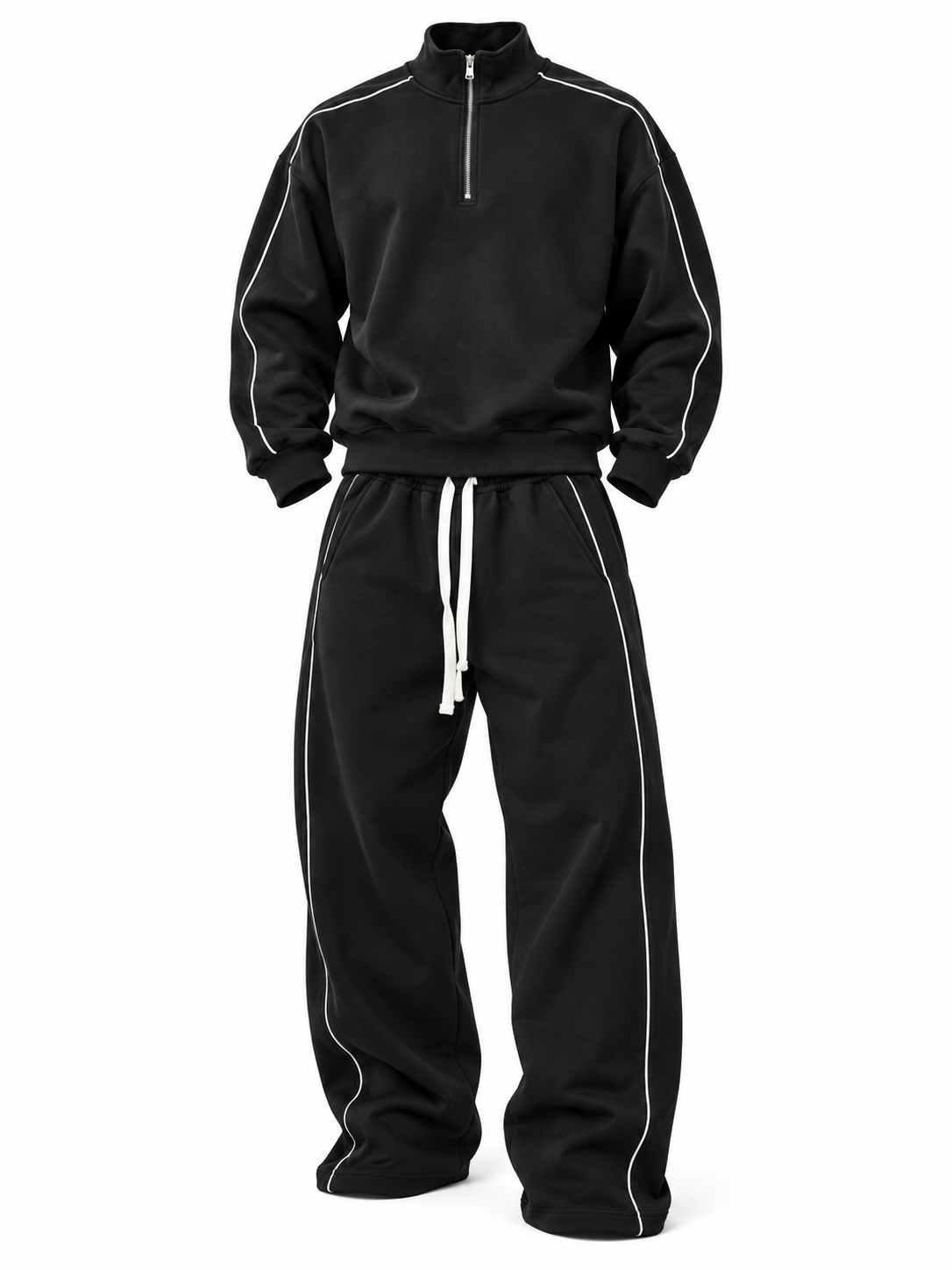 Tuta Urban Nera