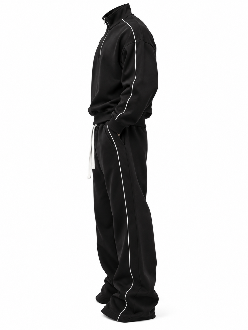 Tuta Urban Nera
