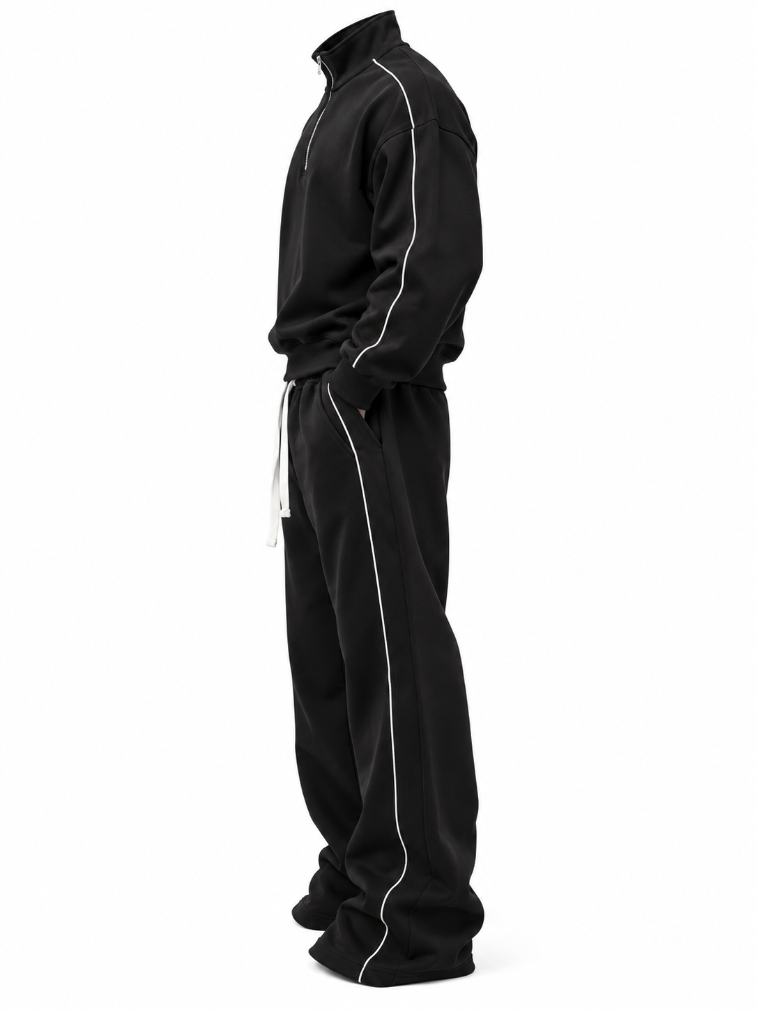 Tuta Urban Nera
