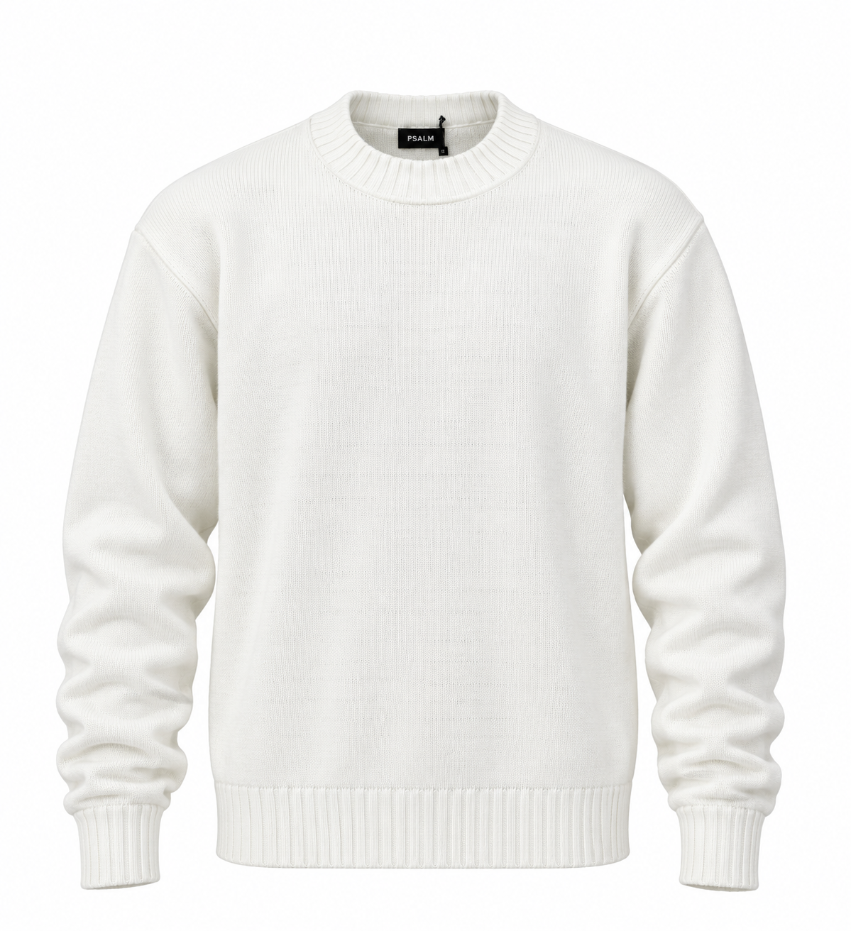 maglione money bianco