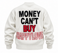 maglione money bianco