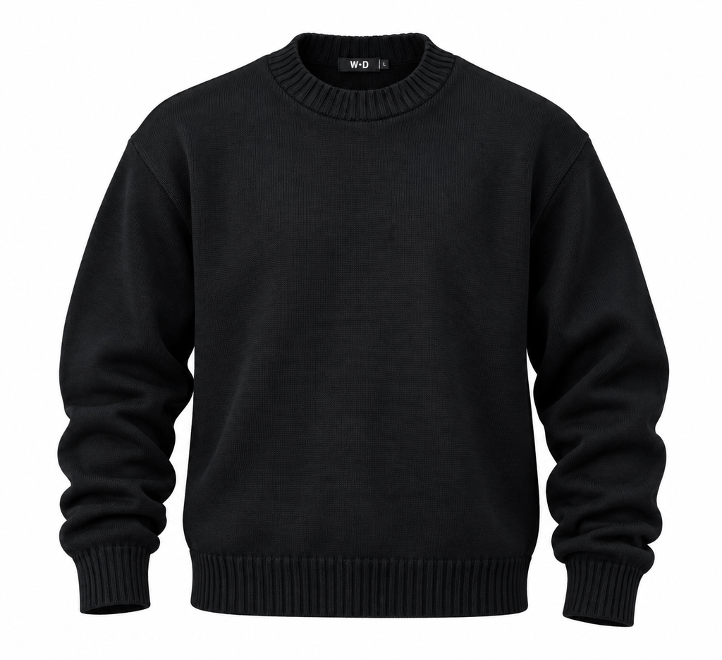 maglione money nero