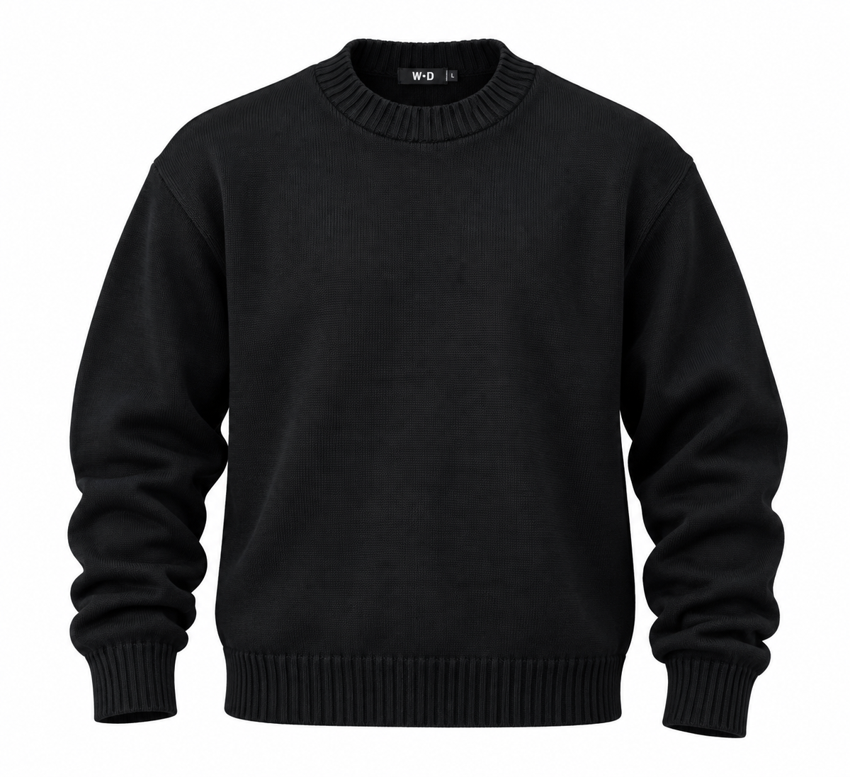 maglione money nero