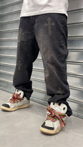 Jeans Baggy crosses