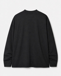 Long Sleeve Total Black