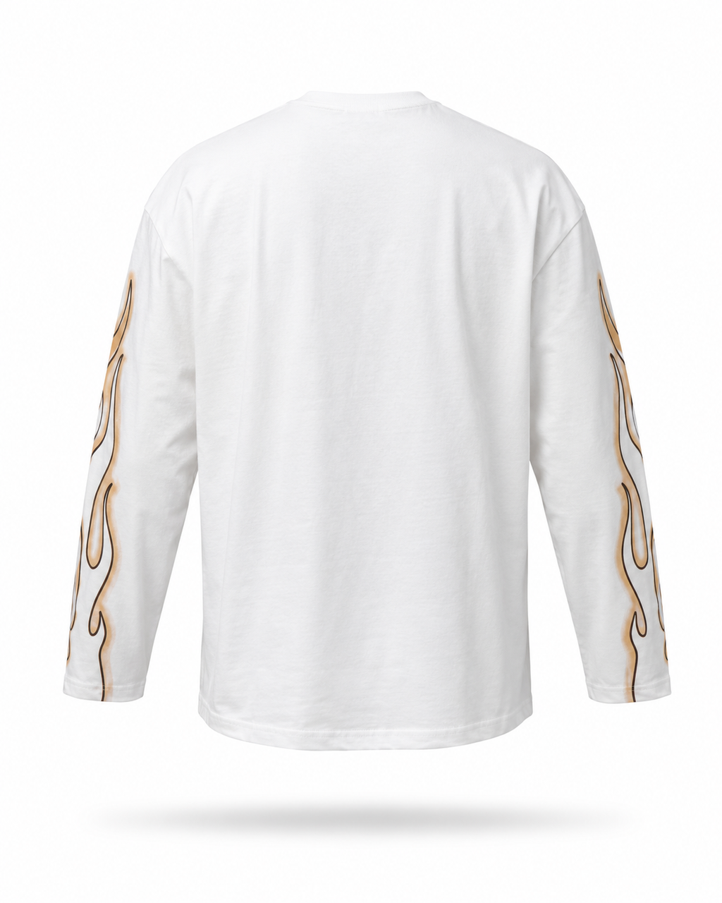 Long Sleeve TPWR FLAME Bianca