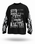 Long Sleeve TPWR FLAME Nera