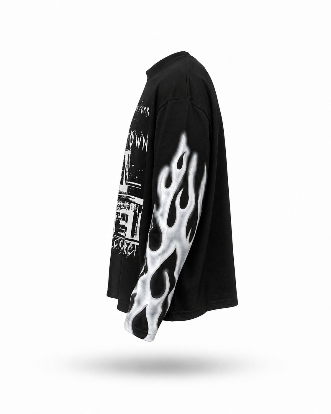 Long Sleeve TPWR FLAME Nera