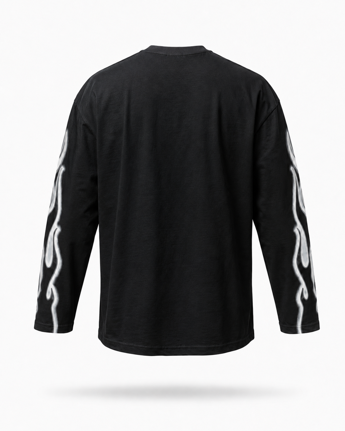 Long Sleeve TPWR FLAME Nera