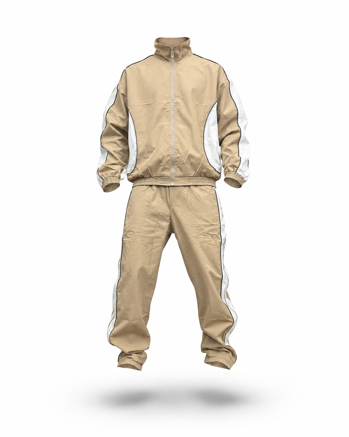 Track Suit AMSTERDAM Beige